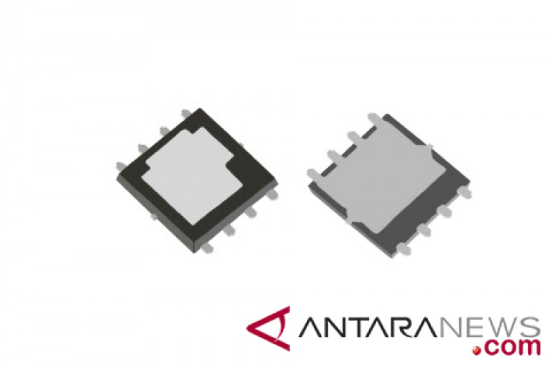 Toshiba kembangkan MOSFET daya N-channel 40V dengan kinerja termal lebih baik