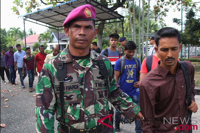 Gagalkan penyelundupan warga negara asing