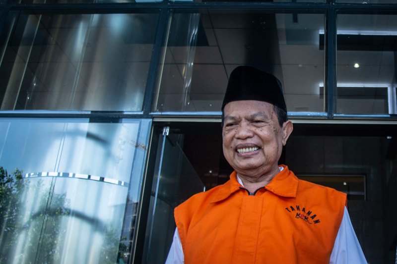 Pemeriksaan Wali Kota Mojokerto