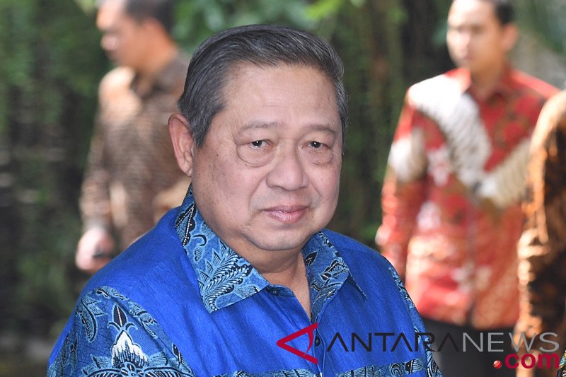 SBY sarankan kampanye dihentikan sementara di Sulteng