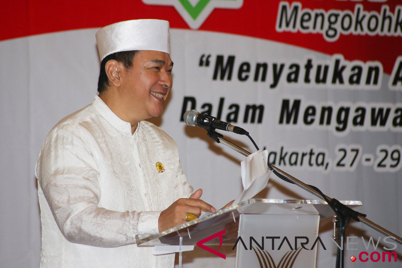 Ijtima Ulama Dan Tokoh Nasional - ANTARA News