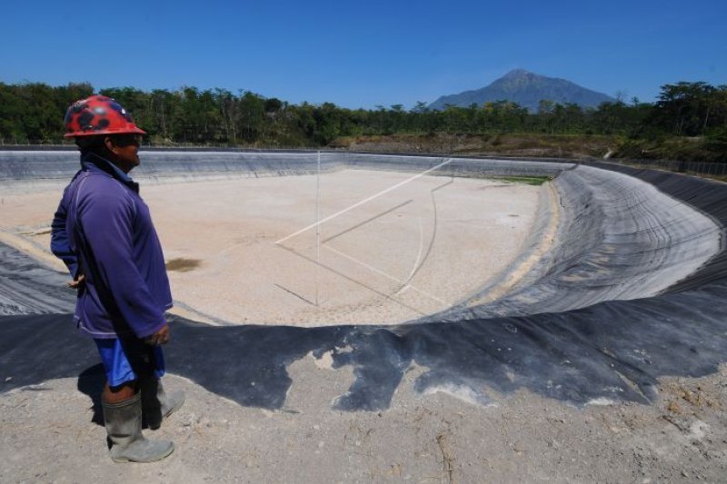 Atasi kekeringan, Pemprov Jateng diminta perbanyak embung