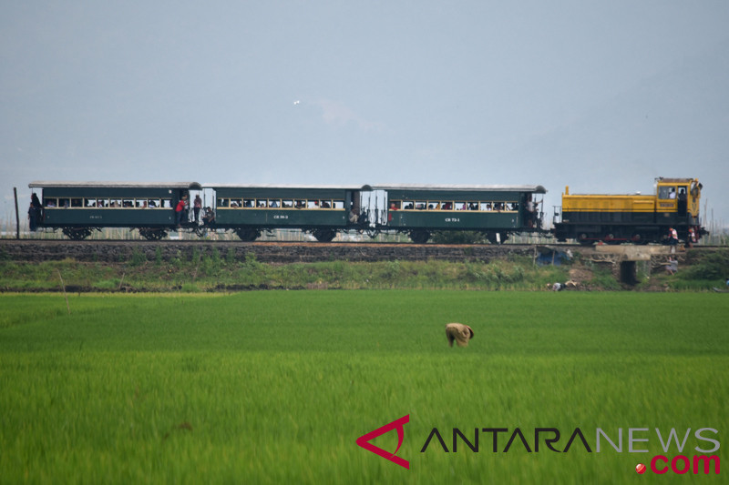 Jadwal kereta wisata ambarawa november 2018