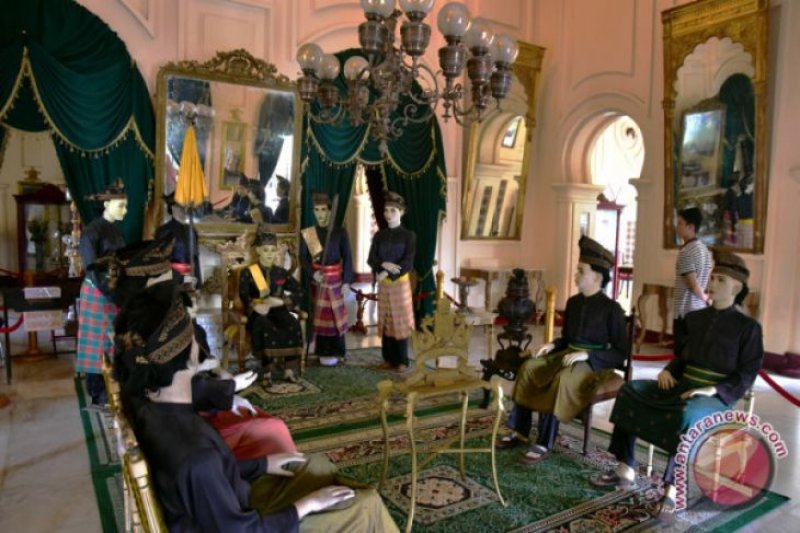 Kota Siak ditetapkan sebagai Cagar Budaya Nasional
