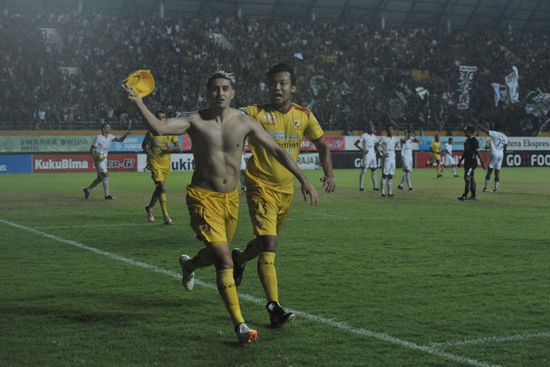 Sriwjaya FC manfaatkan penghentian kompetisi benahi internal tim