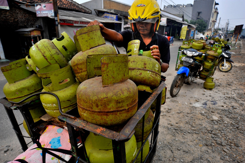 LPG 3Kg Untuk UMKM