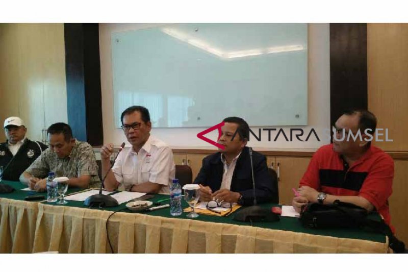 Sriwijaya FC luncurkan bus gaet investor