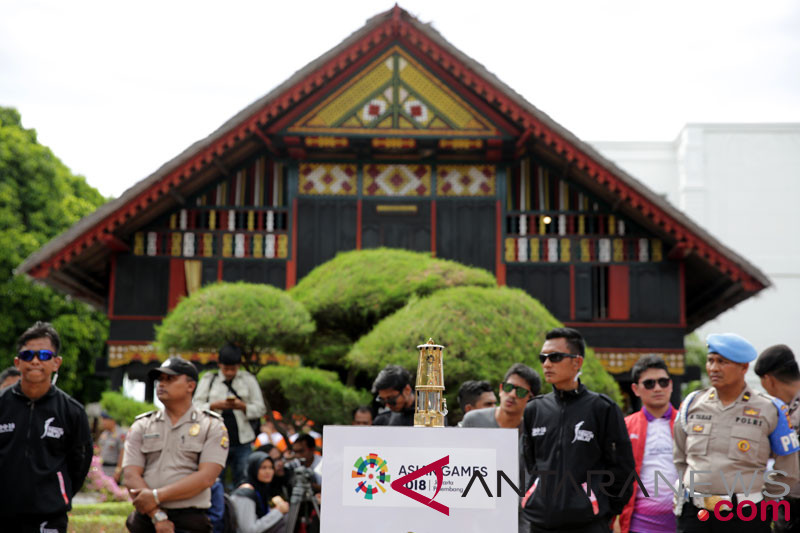 Masyarakat Aceh kirim doa untuk kesuksesan Asian Games