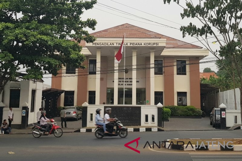 Kredit fiktif BKK Pringsurat tembus Rp55,5 miliar