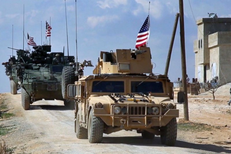 AS kirim militer tambahan ke Suriah
