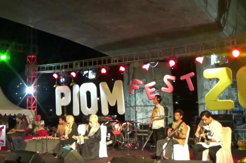 Piom Fest 2018 ajang silaturahmi negara anggota IORA