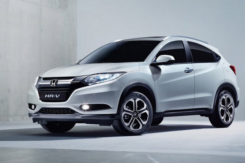 HR-V 2019 dapat predikat keamanan terbaik IIHS