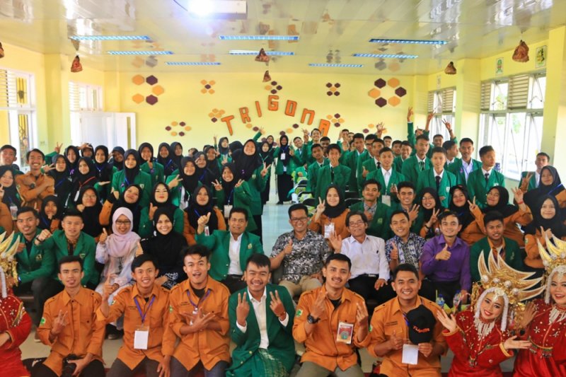 Ciptakan lapangan kerja baru, Wawako minta mahasiswa jangan terobsesi jadi PNS