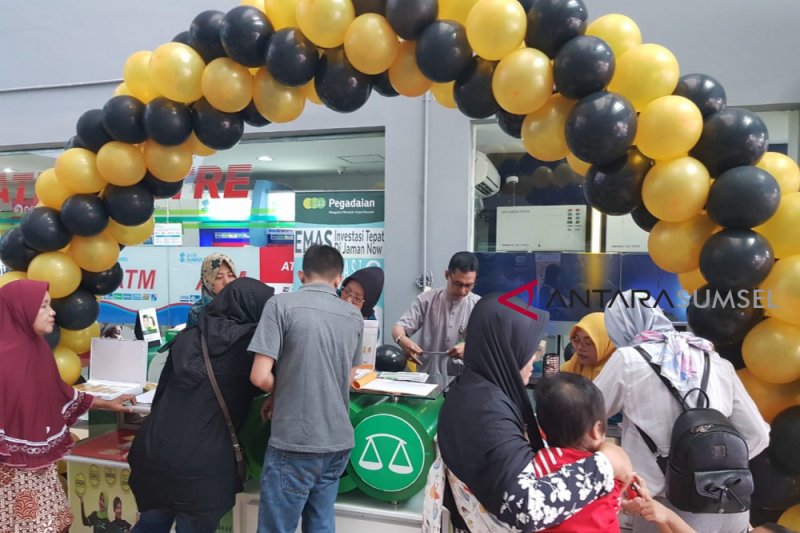 Pegadaian sediakan pinjaman kreasi multiguna untuk PNS