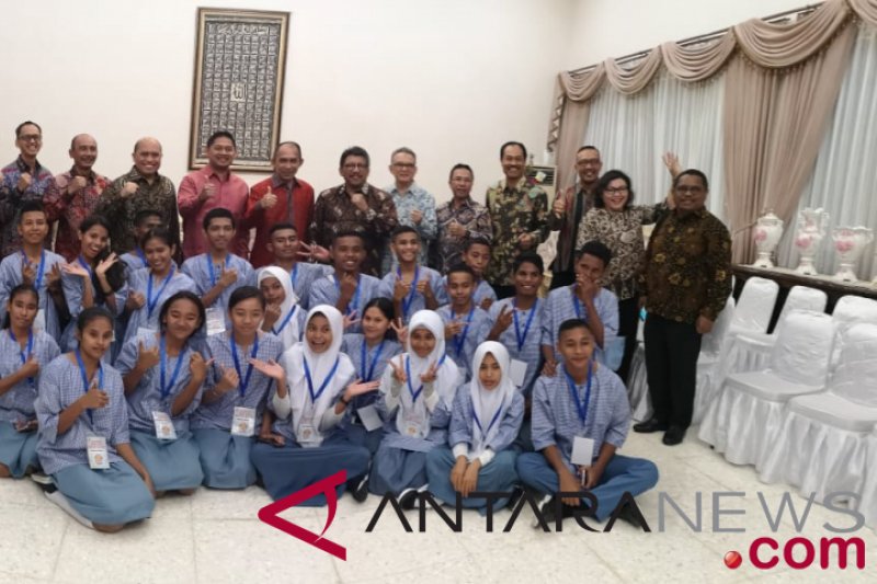 BUMN Hadir Untuk Negeri: Gubernur Maluku lepas peserta SMN