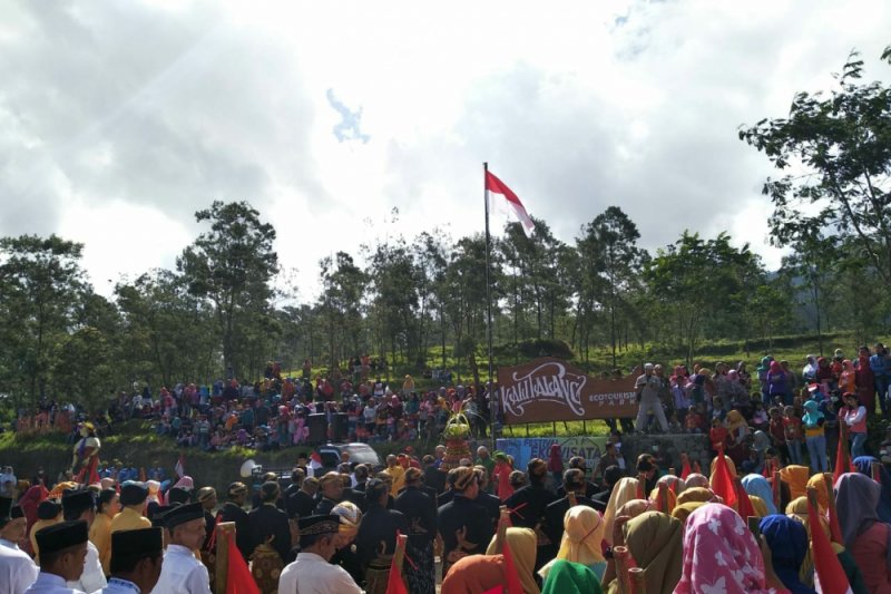 Perayaan unik di enam desa wisata binaan BCA meriahkan HUT RI