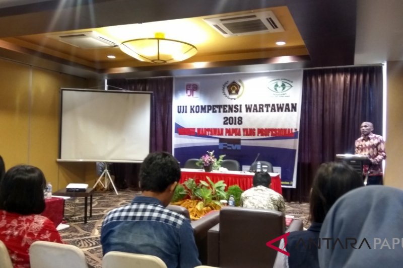 Wali Kota: Pemkot Jayapura hanya layani wartawan bersertifikat