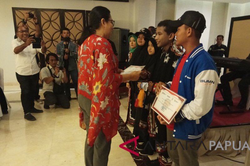 Peserta SMN Aceh berubah pikiran soal Papua