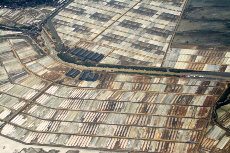 Gas bumi PGN mulai layani industri garam di Madura Jawa Timur