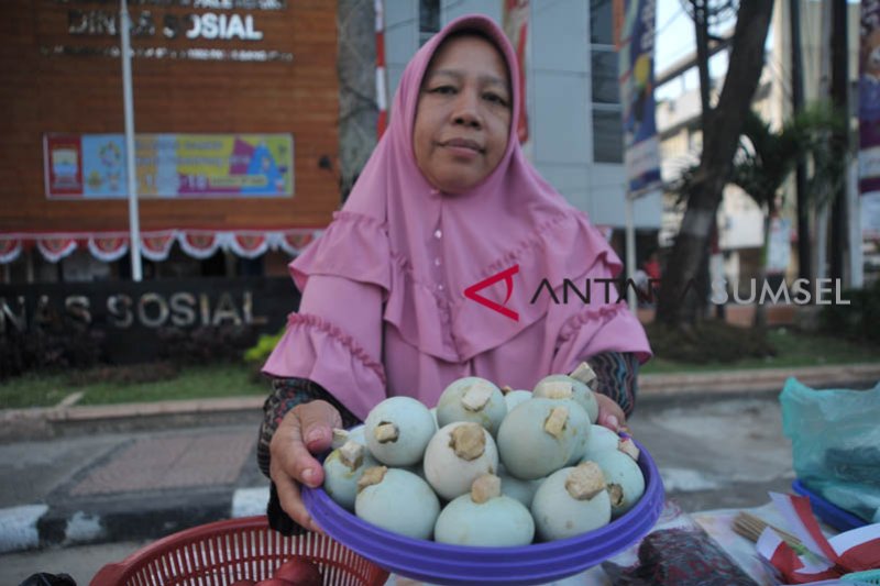 Makanan khas kemerdekaan di Palembang