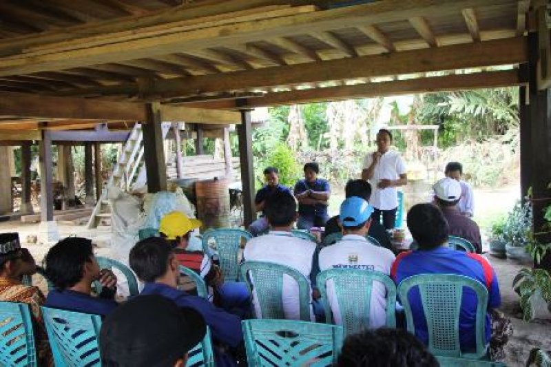 Legislator Nasdem dorong pengelolaan hutan desa Enrekang