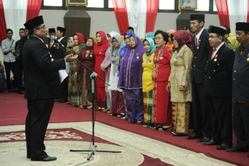500 ASN Sulsel dianugerahi Satya Lencana