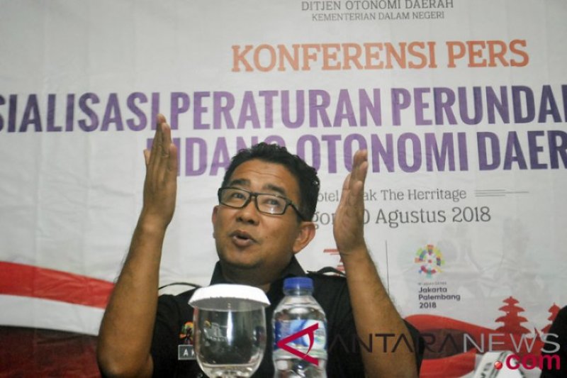 Calon independen minimal didukung 24 ribu calon pemilih