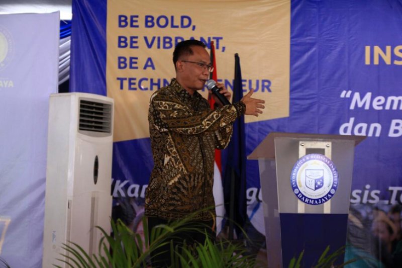 Tokoh Lampung : Kaum muda harus contoh BJ Habibie