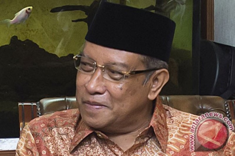 PBNU bersyukur KH Ma'ruf Amin Cawapres Jokowi