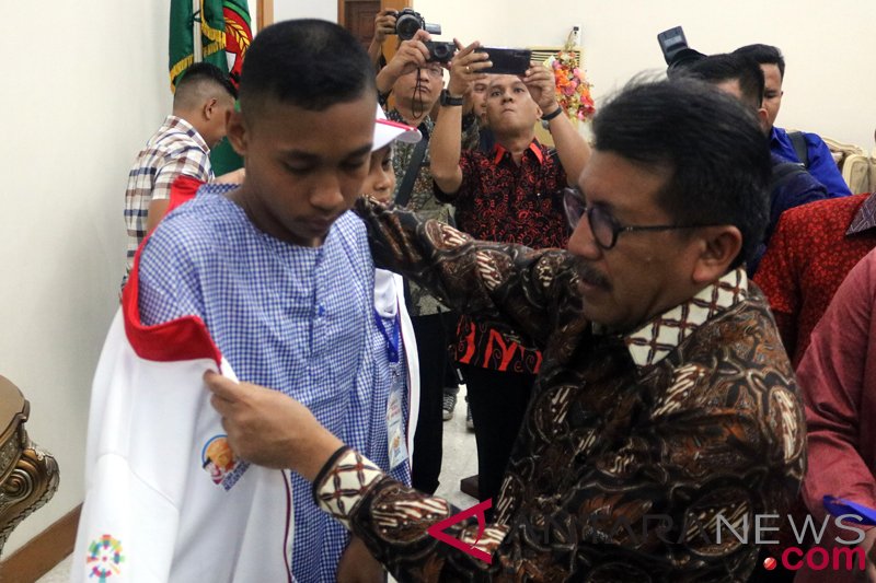 BUMN Hadir - Pelepasan SMN Maluku,