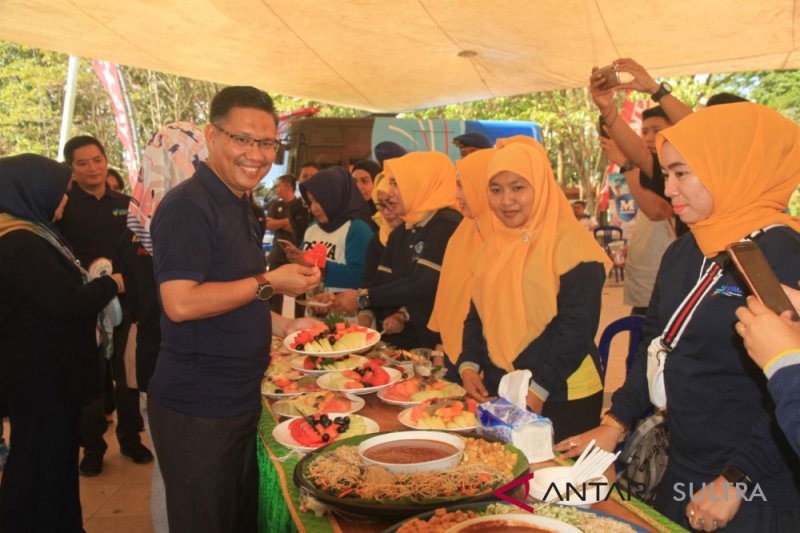 Pemkot Kendari ajak warga sukseskan program Germas