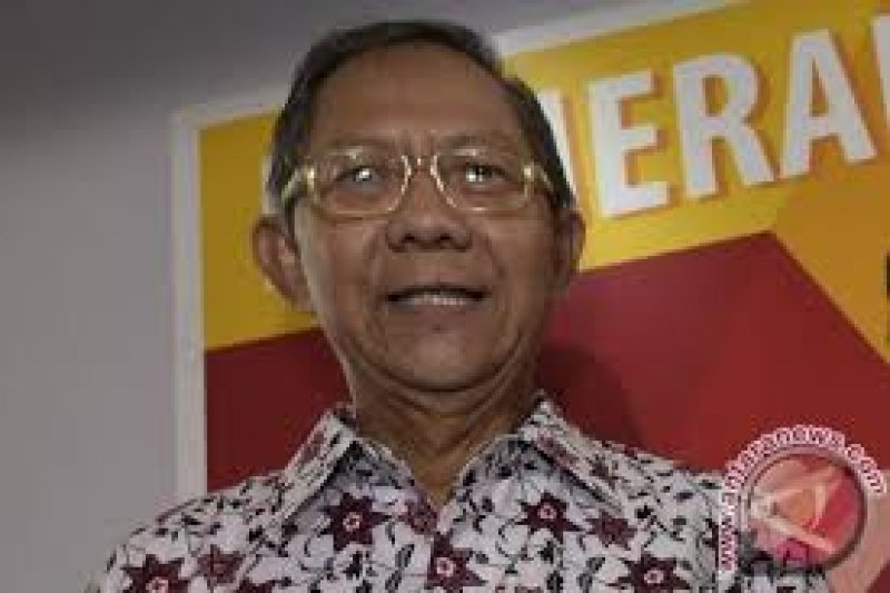 Ketum PMI Ginandjar cek pelayanan korban gempa