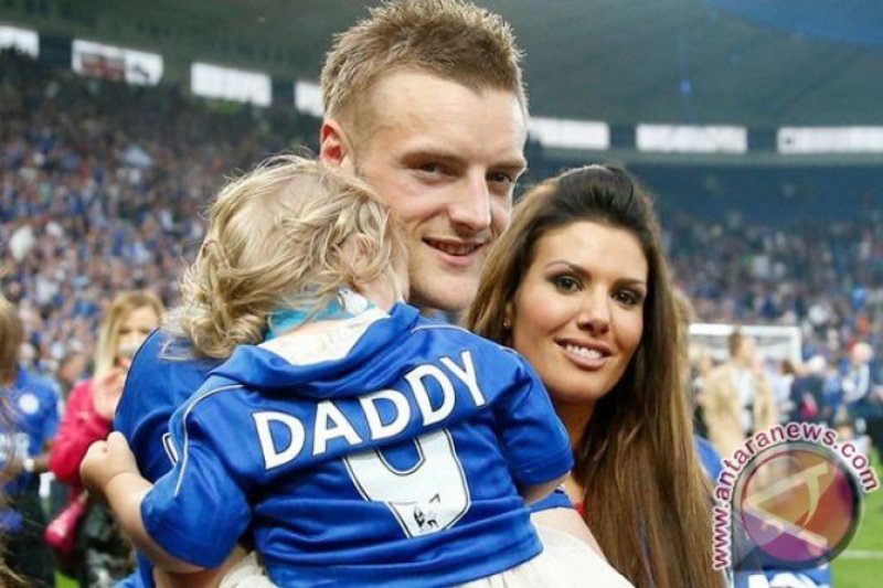 Jamie Vardy pensiun dari timnas Inggris
