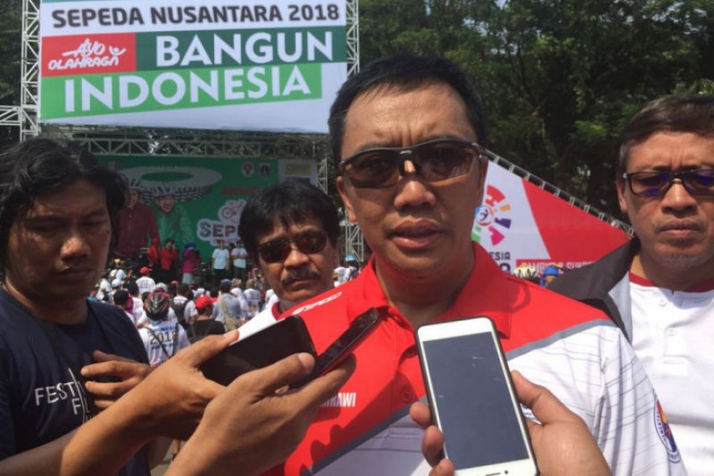 Menpora: hasil tes PNS Liliyana "Butet" Natsir memuaskan