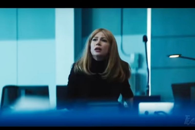 Perankan She-Venom, Michelle Williams: mimpi yang jadi nyata | Emang ...