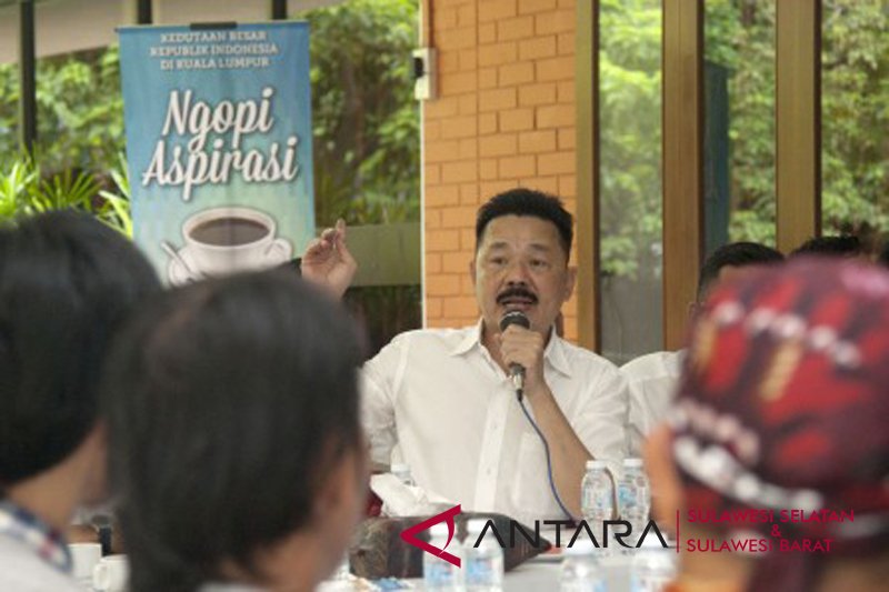 Rusdi Kirana gagas kota kembar RI-Malaysia