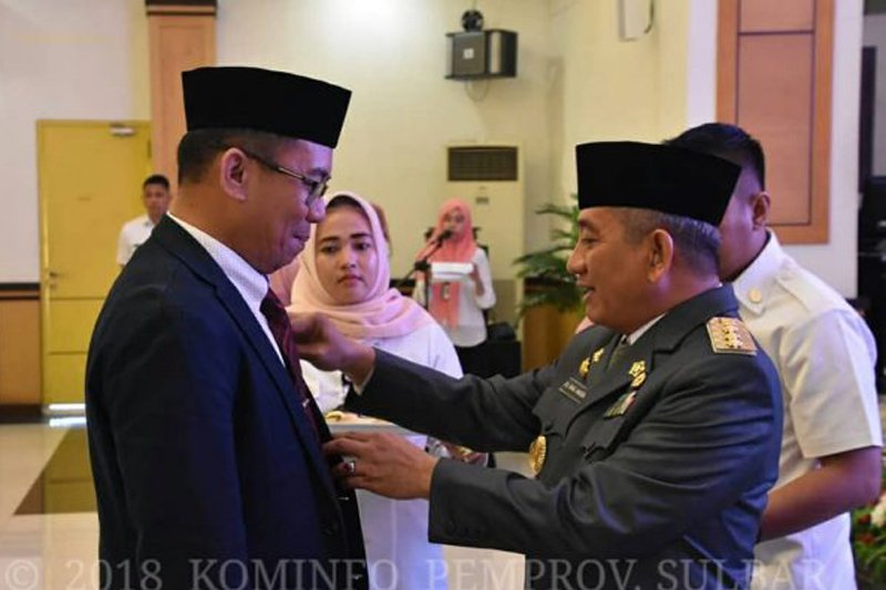 236 ASN Sulbar terima Satyalancana Karya Satya