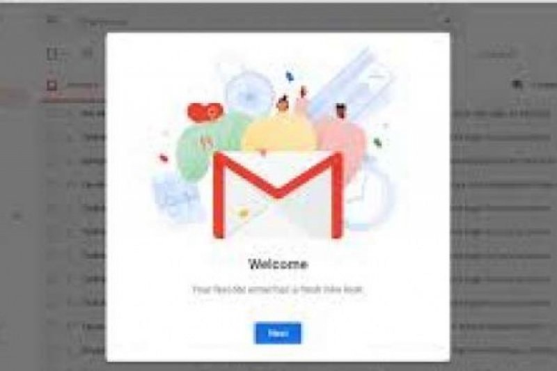 Cara buat akun Gmail