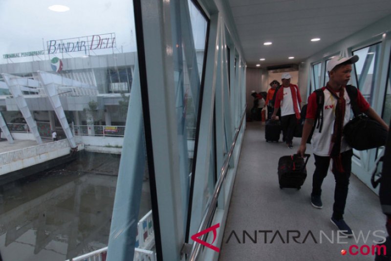 Mama Kereway, beri tips keliling dunia untuk SMN