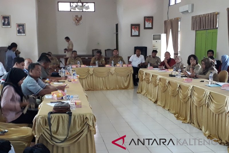Sungai Seranau Kotim dinyatakan tercemar bahan kimia