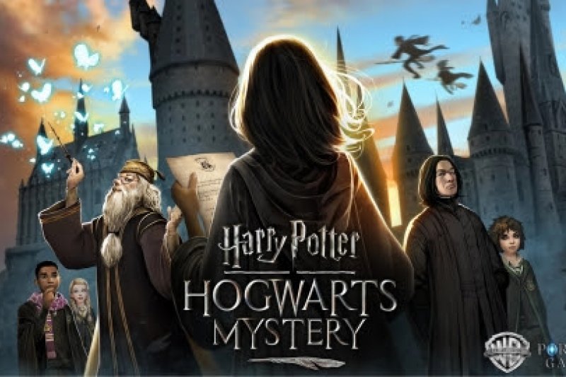 Harry Potter: Hogwarts Mystery Tahun ke-5 dimulai dengan sejumlah karakter dan petualangan baru