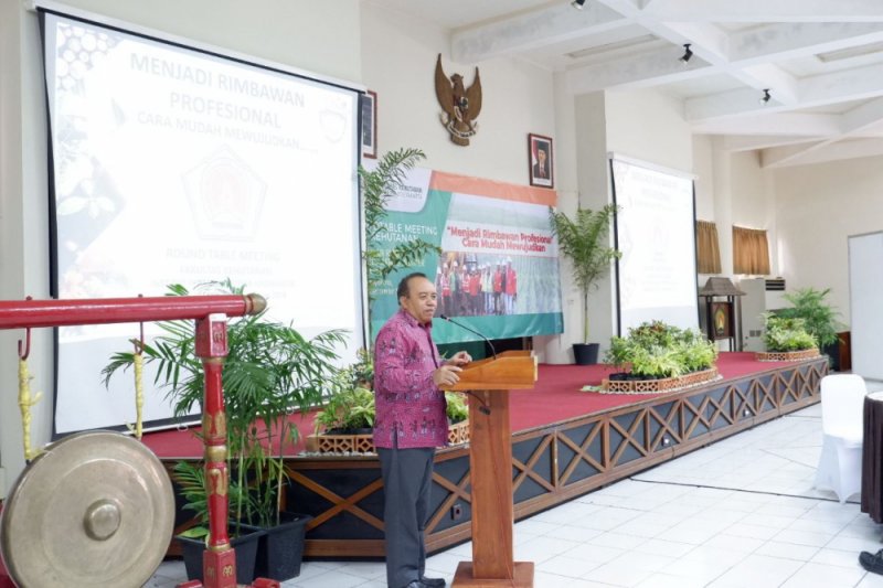 Instiper Yogyakarta cetak SDM berkompetensi bidang kehutanan