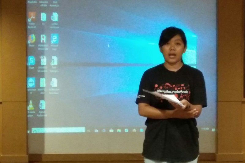 YSTC-Save children dorong wirausaha di TPA Tamangapa