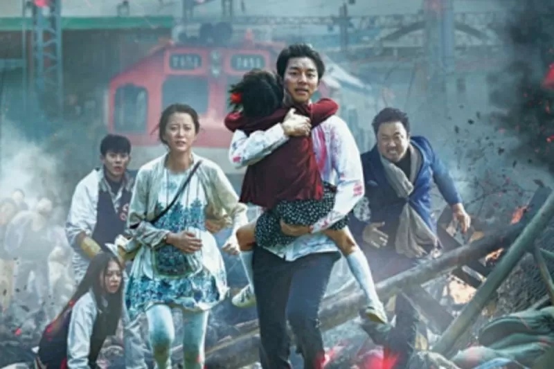 Train to Busan 2016