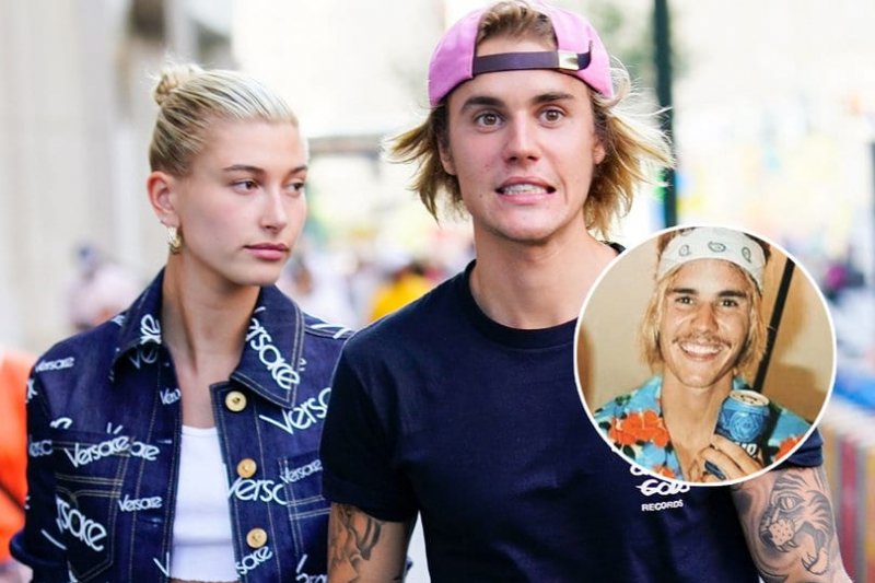 Justin kenalkan istri baru melalui pertunjukan dadakan