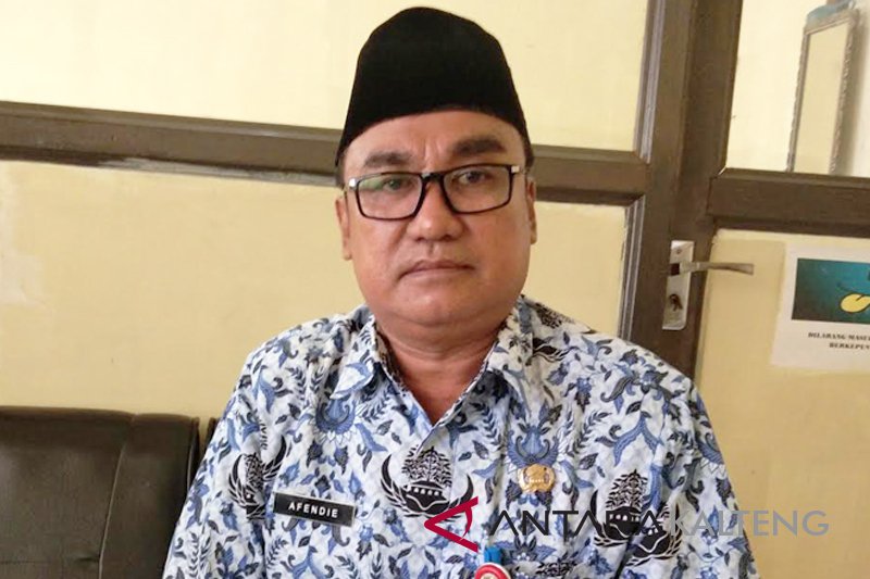 Pemkot Palangka Raya minta UMKM semakin kreatif pasarkan produk