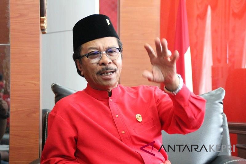 DPRD minta gubernur umumkan hasil audit proyek monumen bahasa