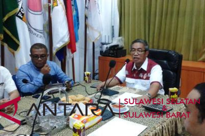 KONI Makassar jaring atlet junior lewat Porkot