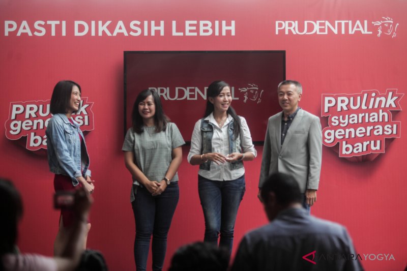 PELUNCURAN PRODUK BARU PRUDENTIAL