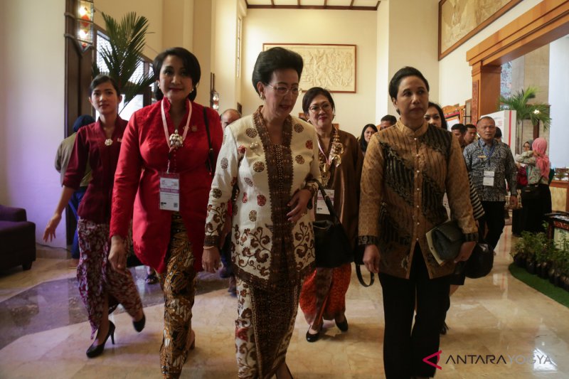 PEMBUKAAN ICW DI YOGYAKARTA